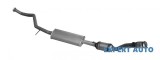 Catalizator Peugeot 206 (1998-&gt;)[2A/C]