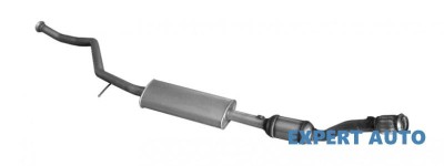 Catalizator Peugeot 206 (1998-&amp;gt;)[2A/C] foto
