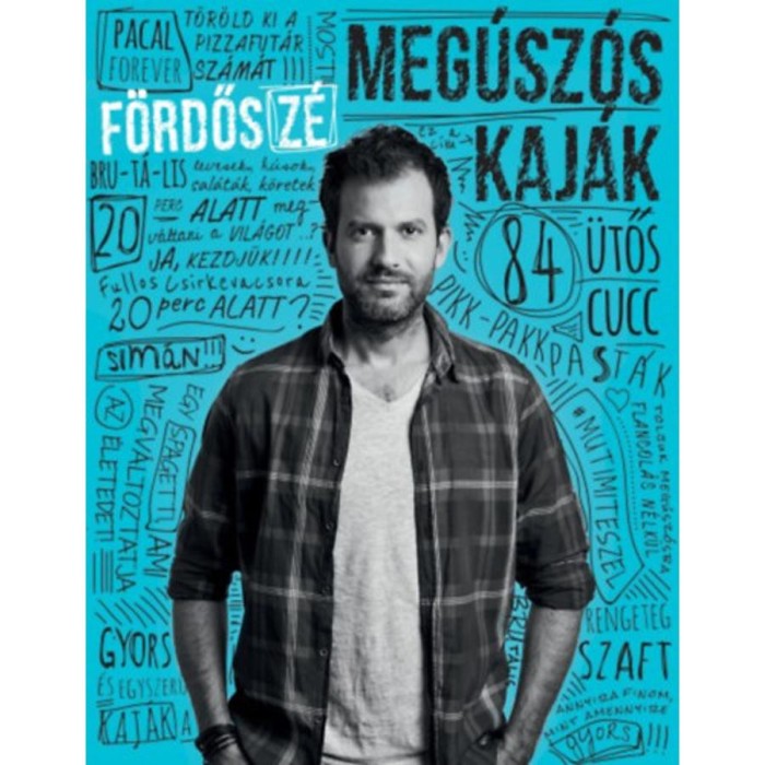Meg&uacute;sz&oacute;s kaj&aacute;k - 84 &uuml;tős cucc - F&ouml;rdős Z&eacute;