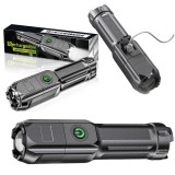 Lanterna LED cu incarcare USB, Lean 20986