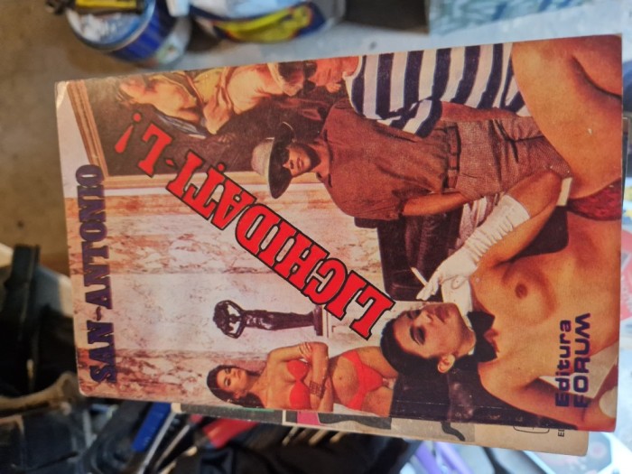 Lichidati-l vintage