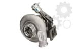 Compresor,sistem de supraalimentare Turbocompresor HX55W VOLVO FH, FM D13A480-D13K500 09.05-, HOL4031182 foto