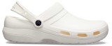 Saboti Crocs Specialist II Vent Clog Alb - White