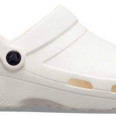 Saboti Crocs Specialist II Vent Clog Alb - White