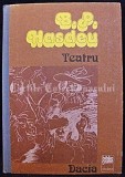 Cumpara ieftin Teatru - B. P. Hasdeu, 1986, Vasile Alecsandri