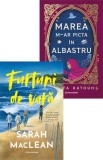 Pachet Marea stie ce inima ascunde, Bookzone