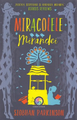 Miracolele Mirandei - Siobhan Parkinson foto