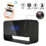 Camera Spion WI-FI Ascunsa in Ceas de Birou TSS-CB04 , Inregistrare Audio-Video