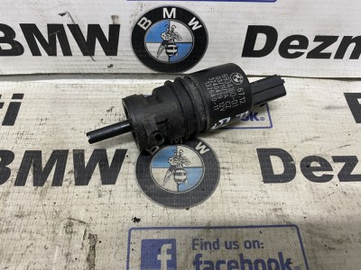 Pompa lichid parbriz originala BMW F10,F11,F06,F12,F01,X3 F25,X5,X6 foto