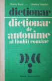 DICTIONAR DE ANTONIME AL LIMBII ROMANE