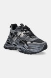 Buffalo sneakers Triplet Hollow Vntg culoarea gri, 1636236-BLS