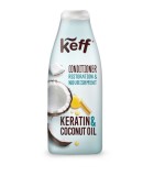 Balsam de par Keff Cheratina cu Ulei de Cocos pentru restaurare si protectie 500ml