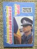 ALMANAH PENTRU PATRIE &#039;92 - 1992