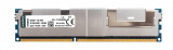 Memorie Server 32GB (1x32GB) Quad Rank x4 PC3-14900L (DDR3-1866) Registered CL13 1.35v Load Reduced - Kingston KTM-SX318LQ/32G, Micron