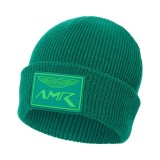 Aston Martin căciulă de iarnă WRC green 2026 - Universală