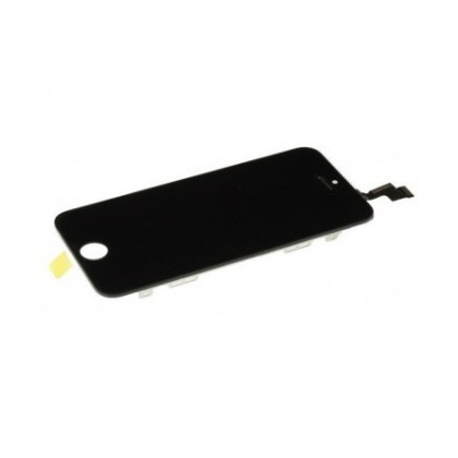 Display LCD cu touchscreen Apple iPhone 5c Negru (AAA+)