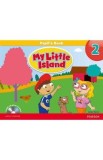 My Little Island Level 2 Pupil&#039;s Book + CD Pack - Leone Dyson
