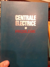 CENTRALE ELECTRICE PROBLEME foto