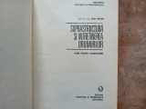 Suprastructura si intretinerea drumurilor - S. Jercan