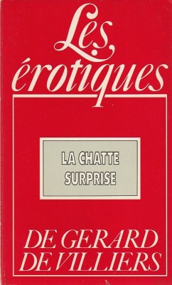 MICHEL EVRAN - LA CHATTE SURPRISE foto