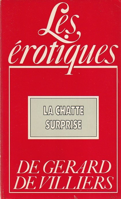 MICHEL EVRAN - LA CHATTE SURPRISE