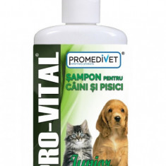 Sampon Pro Vital Junior, caini si pisici, 200 ml