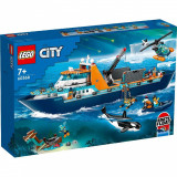 LEGO CITY NAVA DE EXPLORARE ARCTICA 60368 SuperHeroes ToysZone