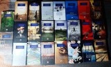 25 vol. din colectia &bdquo;Nobel&rdquo; (Hermann Hesse, Saul Bellow, Soljenitin, Selma Lagerlof, Reymont, Rabindranath Tagore, Gordimer, Rudyard Kipling etc.)