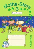Mathe-Stars - Grundwissen / 3. Schuljahr - &Uuml;bungsheft
