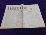 Cumpara ieftin ZIARUL LIBERALUL NR 6 10 MARTIE 1990