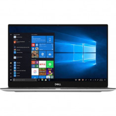 Laptop Dell XPS 13 9380 13.3 inch FHD Intel Core i7-8665U 16GB DDR3 512GB SSD FPR Windows 10 Pro 3Yr On-site Silver foto