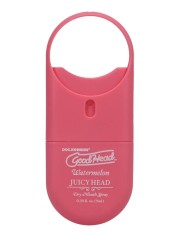 Spray Sex Oral Juicy Head, Aroma Pepene Verde, 9 ml