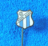 Insigna fotbal - RAPID ARAD (varianta 1)