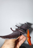 Jucarie, figurina din cauciuc - Dinozaur Pteranodon, 21.5 x 15cm, Jurrasic World