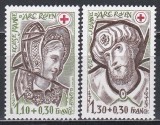 Franta 1979 - Crucea Roșie, MNH, Nestampilat