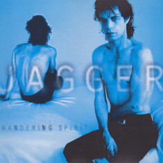 CD Rock: Mick Jagger - Wandering Spirit ( 1993, original, stare foarte buna )