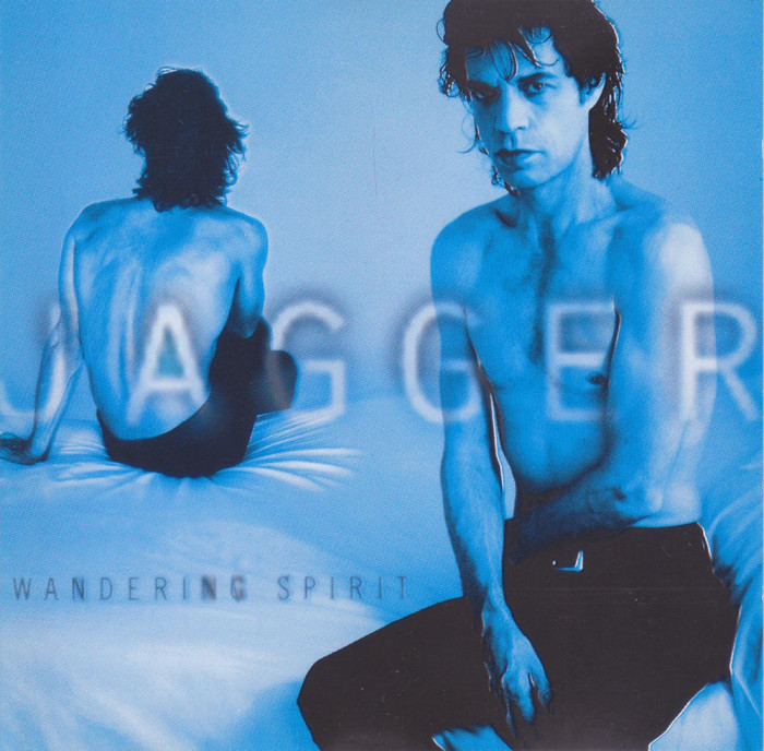 CD Rock: Mick Jagger - Wandering Spirit ( 1993, original, stare foarte buna )