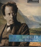 CD # Mahler &ndash; Eine Welt In Musik - carcasa carte ! (EX)