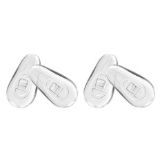 [Pachet] 4 Pernute siliconice, suport punte nazala Techsuit NPT1