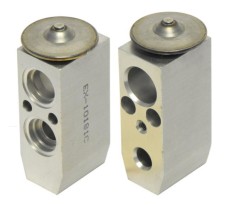 Supapa expansiune clima BAV, Suzuki Grand Vitara, 1998-2005, motor 1.6; 2.0; 2.7 V6 benzina; 2.0 TD diesel; Grand Vitara, 2005-, 2.0 benzina