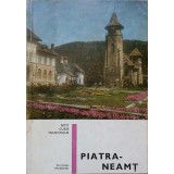 PETIT GUIDE TOURISTIQUE. PIATRA NEAMT-VICTOR NAMOLARU-237254