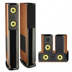 Sistem audio 5.0 Passion Kruger &amp;amp;amp; Matz, 120 W foto