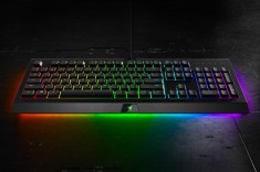 Tastatura razer cynosa chroma ? multi-color gaming keyboard cu fir foto