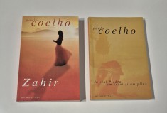 Paulo Coelho Zahir / La raul Piedra am sezut si am plans