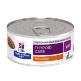 Hill's Prescription Diet Feline Y/D Thyroid Care, 156 g