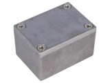 Carcasă Universală Aluminiu IP54 38x52x27mm