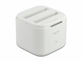 Docking Station USB-C 3.2 pentru 2 x 2.5&quot; SATA HDD / SSD cu functia de Clona, Delock 63084