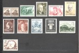 Austria.1960 An complet 11 serii MA.620