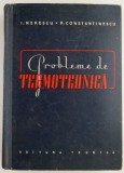 Probleme de termotehnica - I. Nerescu, P. Constantinescu
