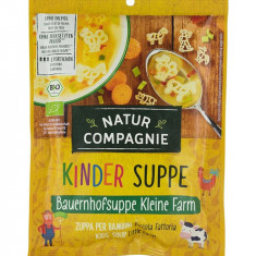 Supa Bio Taraneasca Ferma Animalelor Natur Compagnie 63gr